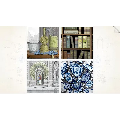 Gorogoa КЛЮЧ STEAM РФ+СНГ - irongamers.ru