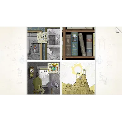 Gorogoa КЛЮЧ STEAM РФ+СНГ - irongamers.ru