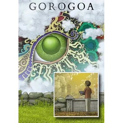 Gorogoa КЛЮЧ STEAM РФ+СНГ - irongamers.ru