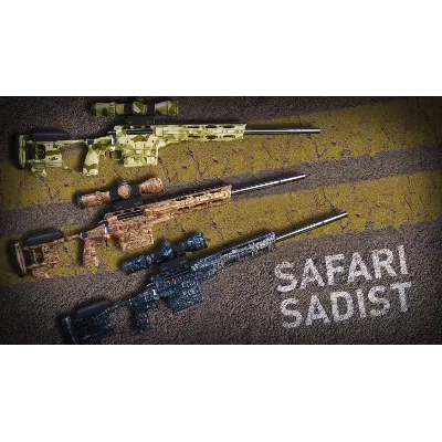 DLC Sniper Ghost Warrior Contracts 2 - Safari Sadist Sk - irongamers.ru