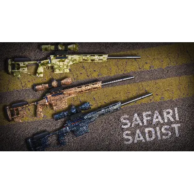 DLC Sniper Ghost Warrior Contracts 2 - Safari Sadist Sk - irongamers.ru
