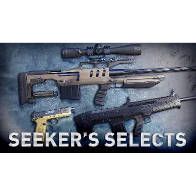 DLC Sniper Ghost Warrior Contracts - Seeker&acute;s Selects W - irongamers.ru