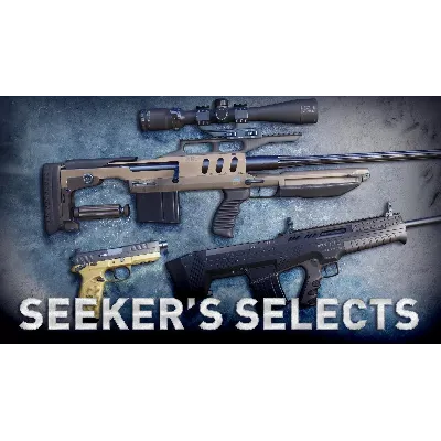 DLC Sniper Ghost Warrior Contracts - Seeker&acute;s Selects W - irongamers.ru