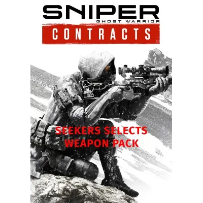 DLC Sniper Ghost Warrior Contracts - Seeker&acute;s Selects W - irongamers.ru