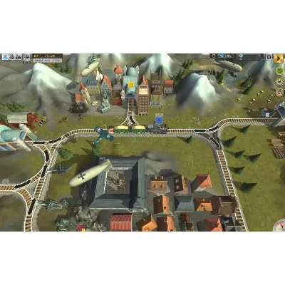 DLC Train Valley - Germany КЛЮЧ STEAM РФ+СНГ - irongamers.ru