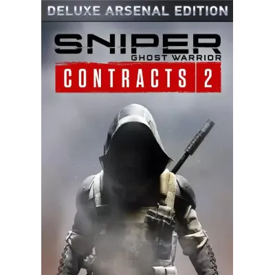 Sniper Ghost Warrior Contracts 2 Deluxe Arsenal Edition - irongamers.ru