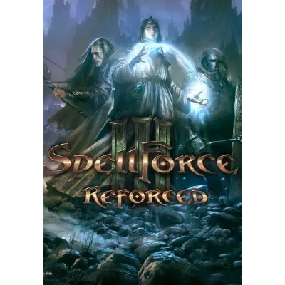 SpellForce 3 Reforced КЛЮЧ STEAM РФ+СНГ - irongamers.ru