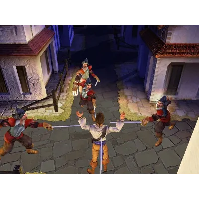Sid Meier&acute;s Pirates! STEAM KEY GLOBAL+РОССИЯ ЛИЦЕНЗИЯ - irongamers.ru