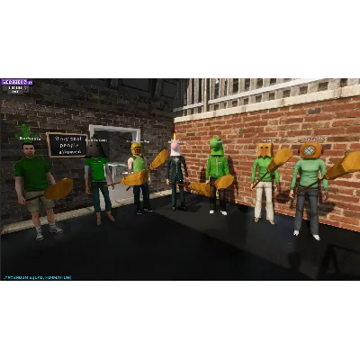 Supermarket Together - The Cool Pack DLC STEAM РОССИЯ - irongamers.ru