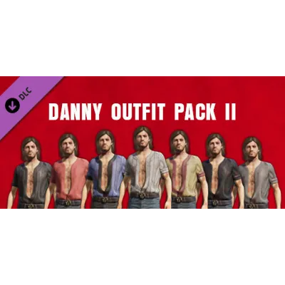 The Texas Chain Saw Massacre Danny Outfit Pack 2 АВТОДОСТАВКА STEAM GLOBAL МГНОВЕННО - irongamers.ru