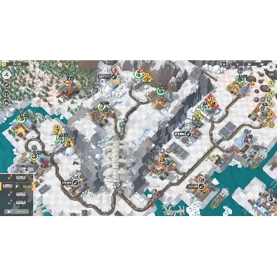 DLC Train Valley 2: Workshop Gems – Ruby КЛЮЧ STEAM - irongamers.ru