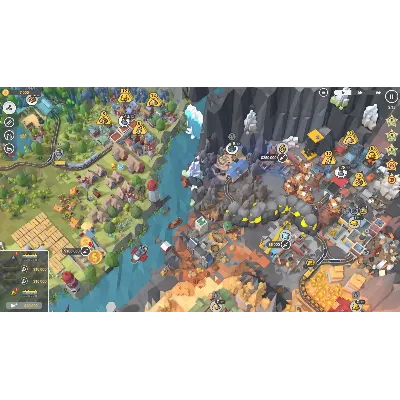DLC Train Valley 2: Workshop Gems – Ruby КЛЮЧ STEAM - irongamers.ru
