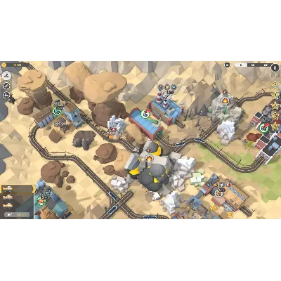 DLC Train Valley 2: Workshop Gems – Ruby КЛЮЧ STEAM - irongamers.ru