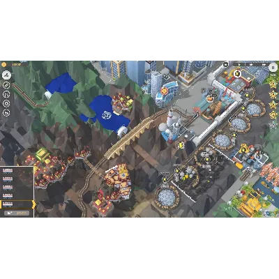 DLC Train Valley 2: Workshop Gems – Ruby КЛЮЧ STEAM - irongamers.ru