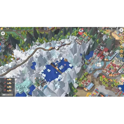 DLC Train Valley 2: Workshop Gems – Ruby КЛЮЧ STEAM - irongamers.ru