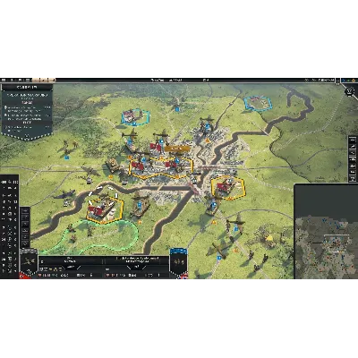 DLC Panzer Corps 2: Axis Operations - 1944 КЛЮЧ STEAM - irongamers.ru