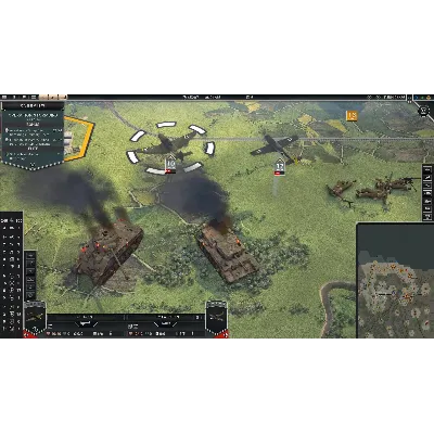 DLC Panzer Corps 2: Axis Operations - 1944 КЛЮЧ STEAM - irongamers.ru