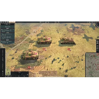 DLC Panzer Corps 2: Axis Operations - 1944 КЛЮЧ STEAM - irongamers.ru