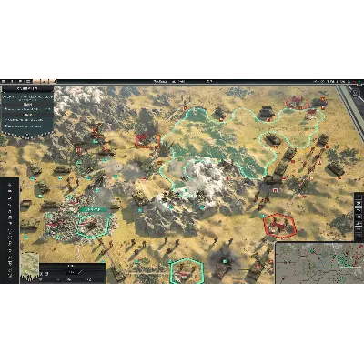 DLC Panzer Corps 2: Axis Operations - 1944 КЛЮЧ STEAM - irongamers.ru