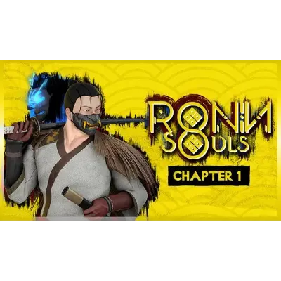 RONIN: Two Souls CHAPTER 1 КЛЮЧ STEAM РФ+СНГ - irongamers.ru