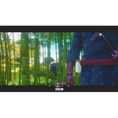 RONIN: Two Souls CHAPTER 1 КЛЮЧ STEAM РФ+СНГ - irongamers.ru
