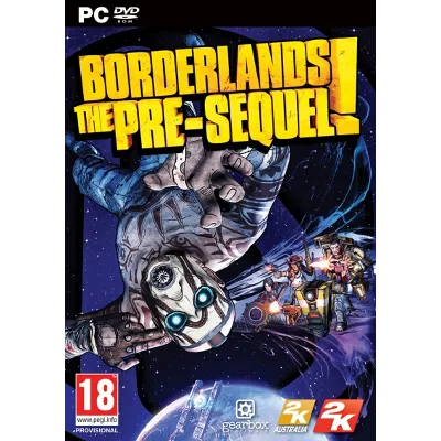 Borderlands: The Pre-Sequel! (Steam KEY) + ПОДАРОК - irongamers.ru