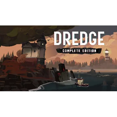 DREDGE - Complete Edition МИР АВТО - irongamers.ru
