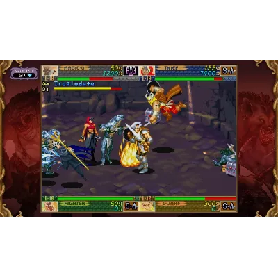 Dungeons & Dragons: Chronicles of Mystara КЛЮЧ STEAM - irongamers.ru