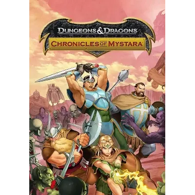 Dungeons & Dragons: Chronicles of Mystara КЛЮЧ STEAM - irongamers.ru