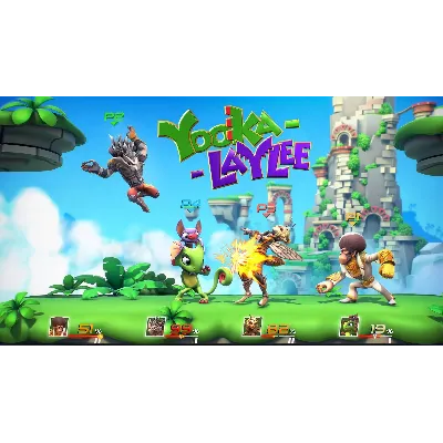 Brawlout КЛЮЧ STEAM ВСЕ СТРАНЫ - irongamers.ru