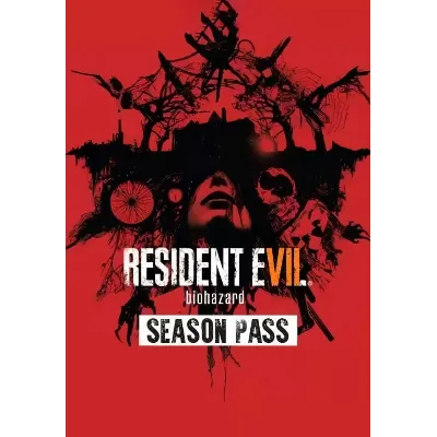 DLC Resident Evil 7 - Season Pass КЛЮЧ STEAM РФ+СНГ - irongamers.ru