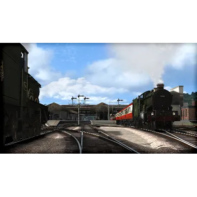 Train Simulator Classic 2024 Riviera Line DLC ⭐Steam⭐ - irongamers.ru