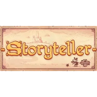 Storyteller КЛЮЧ STEAM РФ+СНГ - irongamers.ru