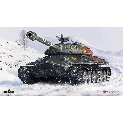 ЗАЩИТНИК [Об.252У] АРЕНДА 3 ДНЯ | ДЛЯ ЛЮБЫХ ЦЕЛЕЙ - irongamers.ru