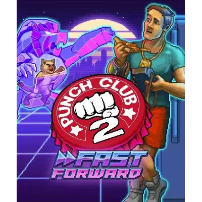 Punch Club 2: Fast Forward КЛЮЧ STEAM РФ+СНГ - irongamers.ru