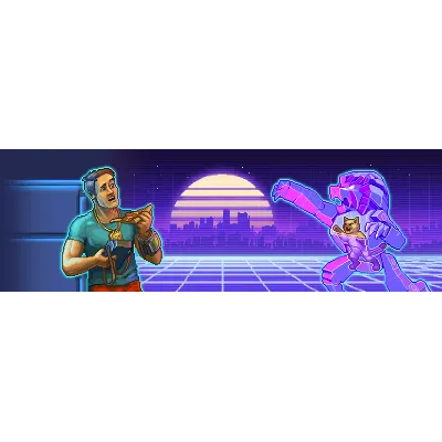 Punch Club 2: Fast Forward КЛЮЧ STEAM РФ+СНГ - irongamers.ru