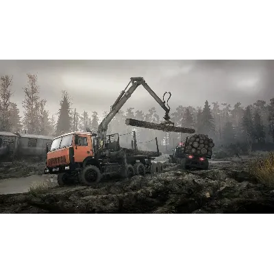 MUDRUNNER XBOX КЛЮЧ - irongamers.ru