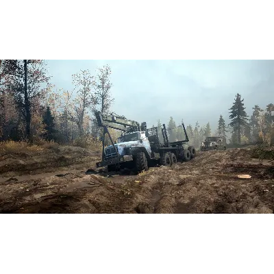 MUDRUNNER XBOX КЛЮЧ - irongamers.ru