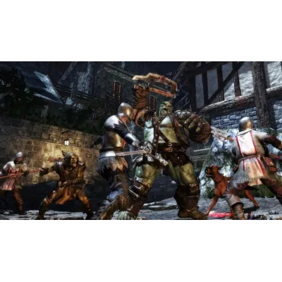 Of Orcs And Men ⭐Steam\РФ+Весь Мир\Key⭐ + Бонус - irongamers.ru