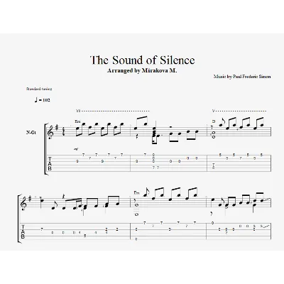 The Sound of Silence - irongamers.ru