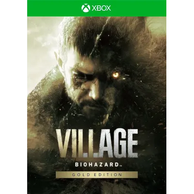 Resident Evil Village Gold (Xbox One Series) Аренда - irongamers.ru