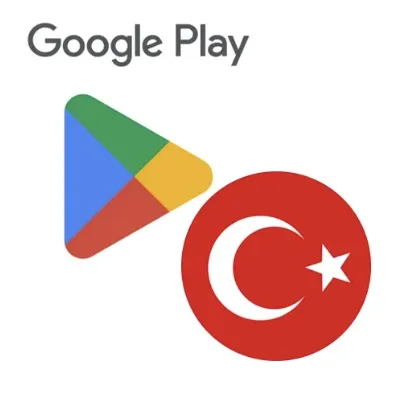 АВТО ПОДАРОЧНАЯ КАРТА GOOGLE PLAY 25-1000TL Турция - irongamers.ru