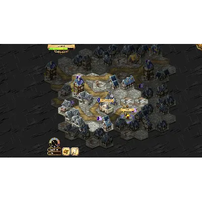 Crowntakers ⭐Steam\РФ+СНГ\Key⭐ + Бонус - irongamers.ru