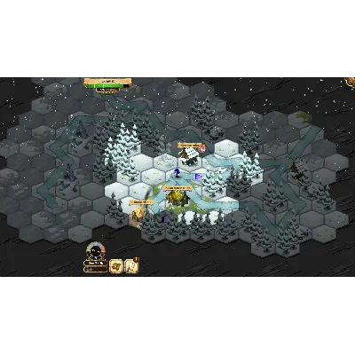 Crowntakers ⭐Steam\РФ+СНГ\Key⭐ + Бонус - irongamers.ru