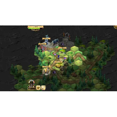 Crowntakers ⭐Steam\РФ+СНГ\Key⭐ + Бонус - irongamers.ru