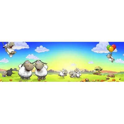 Clouds & Sheep 2 КЛЮЧ STEAM ВСЕ СТРАНЫ - irongamers.ru