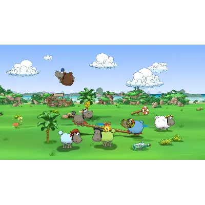 Clouds & Sheep 2 КЛЮЧ STEAM ВСЕ СТРАНЫ - irongamers.ru