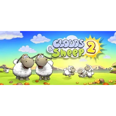 Clouds & Sheep 2 КЛЮЧ STEAM ВСЕ СТРАНЫ - irongamers.ru