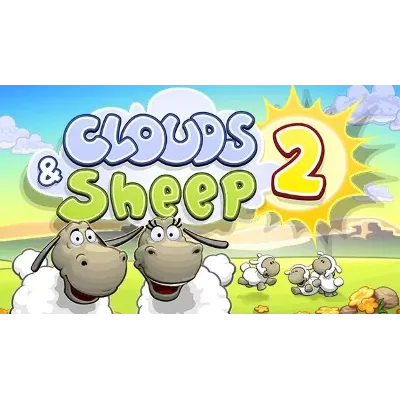 Clouds & Sheep 2 КЛЮЧ STEAM ВСЕ СТРАНЫ - irongamers.ru