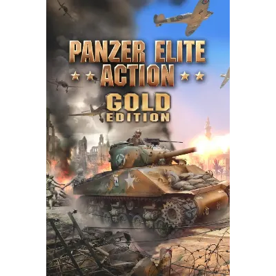 Panzer Elite Action Gold Edition КЛЮЧ STEAM ВСЕ СТРАН - irongamers.ru